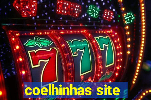 coelhinhas site